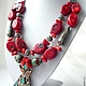 necklace, designer necklace, necklace for every day necklace out, the necklace coral necklace red coral necklace with Nepalese pendant necklace with coral beads coral beads red coral, beads