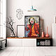Джокер 2, картина с клоуном, холст, масло. Картины. Мария Роева  Картины маслом (MyFoxyArt). Ярмарка Мастеров.  Фото №5