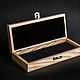 Order Ash box for folding knife. Factory Of Wooden Products (fabfut). Livemaster. . Gift Boxes Фото №3