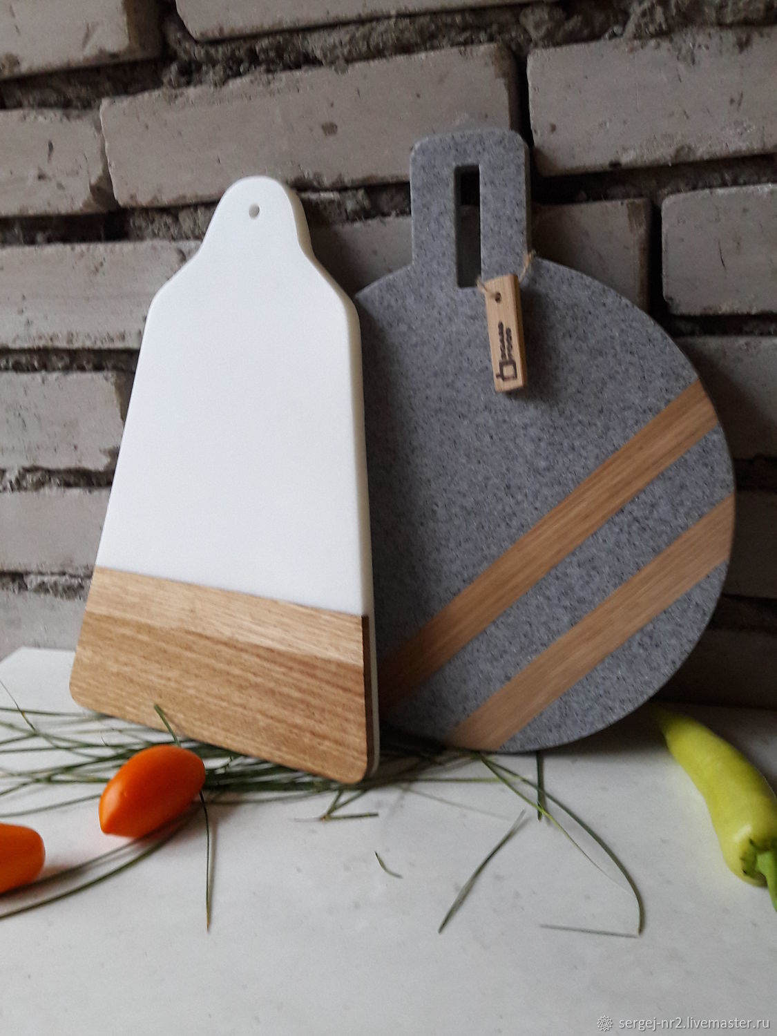 Разделочная доска из искусственного камня в интернет-магазине на ...