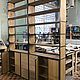   Книжный стеллаж. Стеллажи. furniture store. Ярмарка Мастеров.  Фото №5