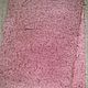 Hand-cast paper 'Strawberry'. Drawing paper. 'SoloMA'/Природная бумага. My Livemaster. Фото №5