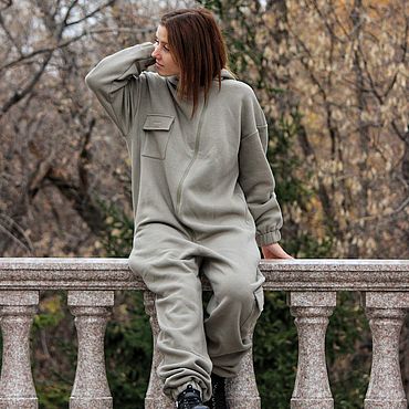 Комбинезон "Фаворит" – заказать на Ярмарке Мастеров – 1RATXRU ...