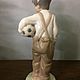 Винтаж: Nao Lladro. Испания. “Юный футболист». Статуэтки винтажные. Sad365. Интернет-магазин Ярмарка Мастеров.  Фото №2