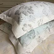 Для дома и интерьера handmade. Livemaster - original item 100% linen Pillowcases 2 pcs. 