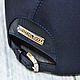Baseball cap made of genuine crocodile leather and thick fabric, to order!. Baseball caps. SHOES&BAGS. My Livemaster. Фото №4