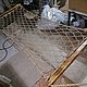 Suspension for lamp. Hammocks. cordknot. My Livemaster. Фото №6