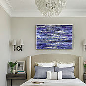 Abstract paintings to buy, Chamber