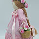Лада, славянская кукла-оберег. Народная кукла. Виктория (kuklandia). Ярмарка Мастеров.  Фото №4