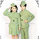 Military uniform Art.125. Carnival costumes for children. ModSister. Online shopping on My Livemaster.  Фото №2