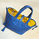Bright bag genuine leather, Tote Bag, Lyubertsy,  Фото №1