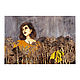The painting on wood 50x75sm "Lilu". Pictures. EVAG. My Livemaster. Фото №5