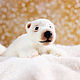 White bear, Stuffed Toys, Ufa,  Фото №1