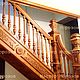 Order CARVED STAIRCASE. misterwood (misterwood). Livemaster. . Stairs Фото №3
