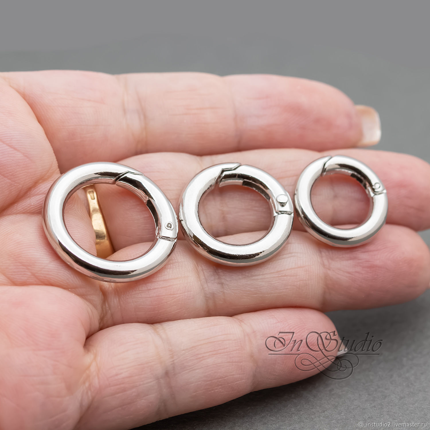 фурнитура для колец. колечко с замочком. колечки для замков. кольцо с замком. кольца под замок.