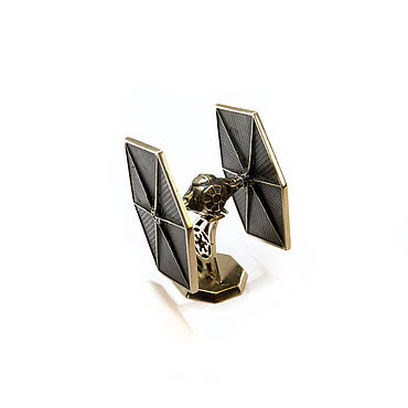 Статуэтка: TIE Fighter. . Подарки к праздникам ручной работы - Ярмарка Мастеров Подарки к праздникам ручной работы. Ярмарка Мастеров - ручная работа Статуэтка: TIE Fighter. Handmade.