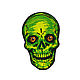 Parche de ropa Zombie Cráneo Chevron, parche. Patches. shevronarmy. My Livemaster. Фото №6