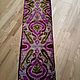 Uzbeko de seda ikat. El tejido manual de tejido Adras, Fabric, Odintsovo,  Фото №1