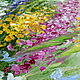 Painting bouquet of daisies Wild flowers. Pictures. kartina-sochi. My Livemaster. Фото №6