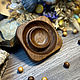 Order The tablet for assembling 'MONO' bracelets is dark, size 20. vyzhiganievlg (serikovwoodcraft). Livemaster. . Jewelry Tools Фото №3
