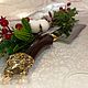 .40H13 HRC 56. Knives. The Gift Oasis. My Livemaster. Фото №11