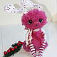 Video MK Bunny-caramel, a master class in crocheting. Knitting patterns. Natalya Spiridonova. My Livemaster. Фото №6