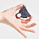 NIHON Designer ring made of wood in Japanese style. Rings. TETstudio. Ecostyle.. Online shopping on My Livemaster.  Фото №2
