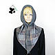 Order Designer fur scarf from ecomega. Four colors. No. №3. Mishan (mishan). Livemaster. . Shawls1 Фото №3