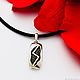 Success, Glory-Soulo Amulet silver gold Plated Pendant, Amulet, Moscow,  Фото №1