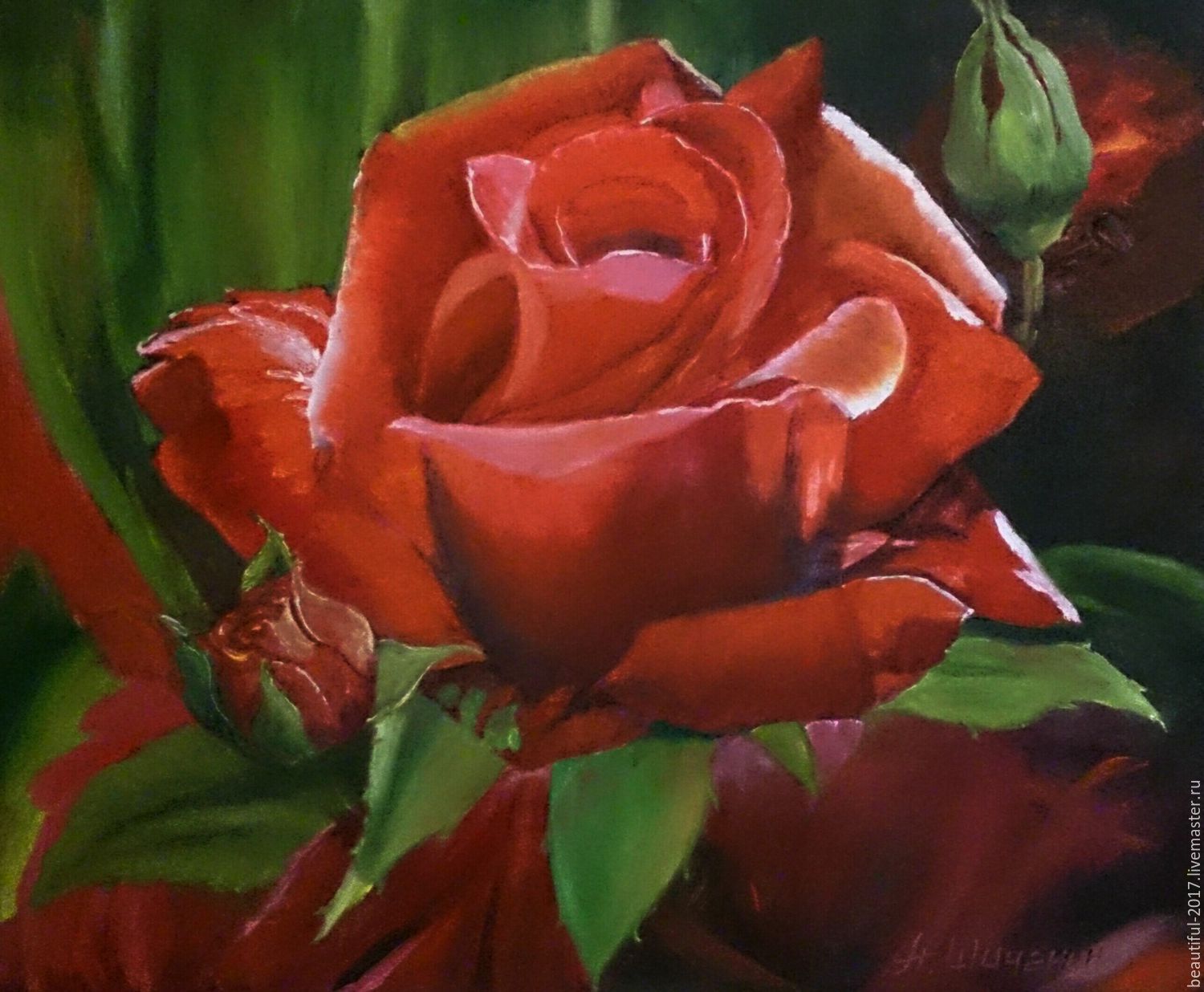 Розочка маслом. Розы маслом. Розы в живописи маслом. Картина "розы". Красные розы живопись.