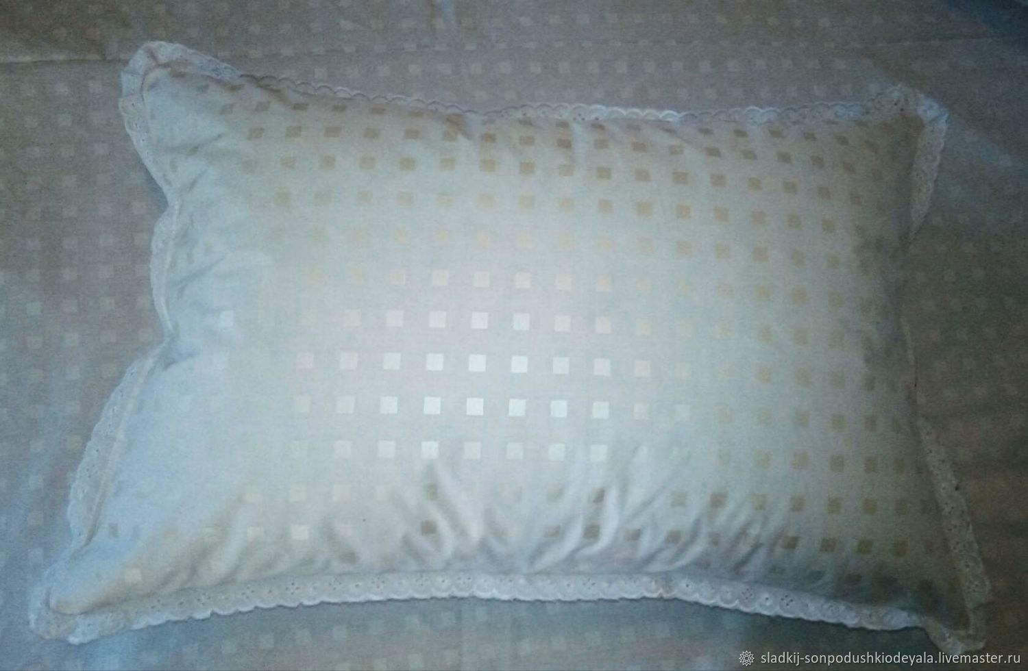 Детские Пуховые подушки в интернет-магазине Ярмарка Мастеров по цене ...