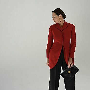 Винтаж ручной работы. Ярмарка Мастеров - ручная работа Винтаж: Смокинг Christian Dior boutique. Handmade.