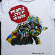 T-Shirt 'Ioda. Stop Wars'. T-shirts. HandMade By Pil' (handmade-by-pil). Online shopping on My Livemaster.  Фото №2