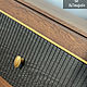 MURCIELAGO chest OF drawers. Dressers. 24na7magazin. Online shopping on My Livemaster.  Фото №2