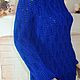 Hand-knitted jumper,44-48p. Jumpers. alena11-75. My Livemaster. Фото №5