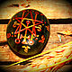 Order 'Lamen Astaroth',The Stone-Talisman. Voluspa. Livemaster. . Amulet Фото №3