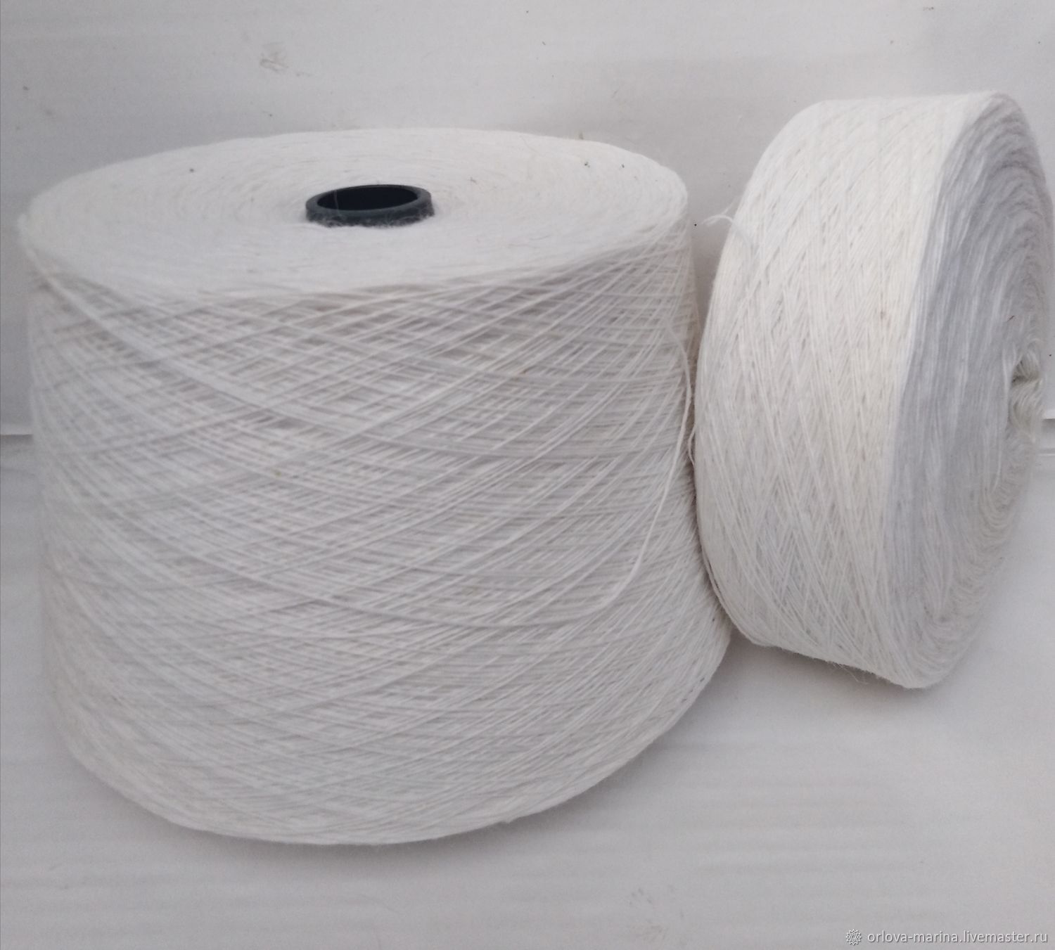 Пряжа шерстяная рассказовская в интернет-магазине на Ярмарке Мастеров ...