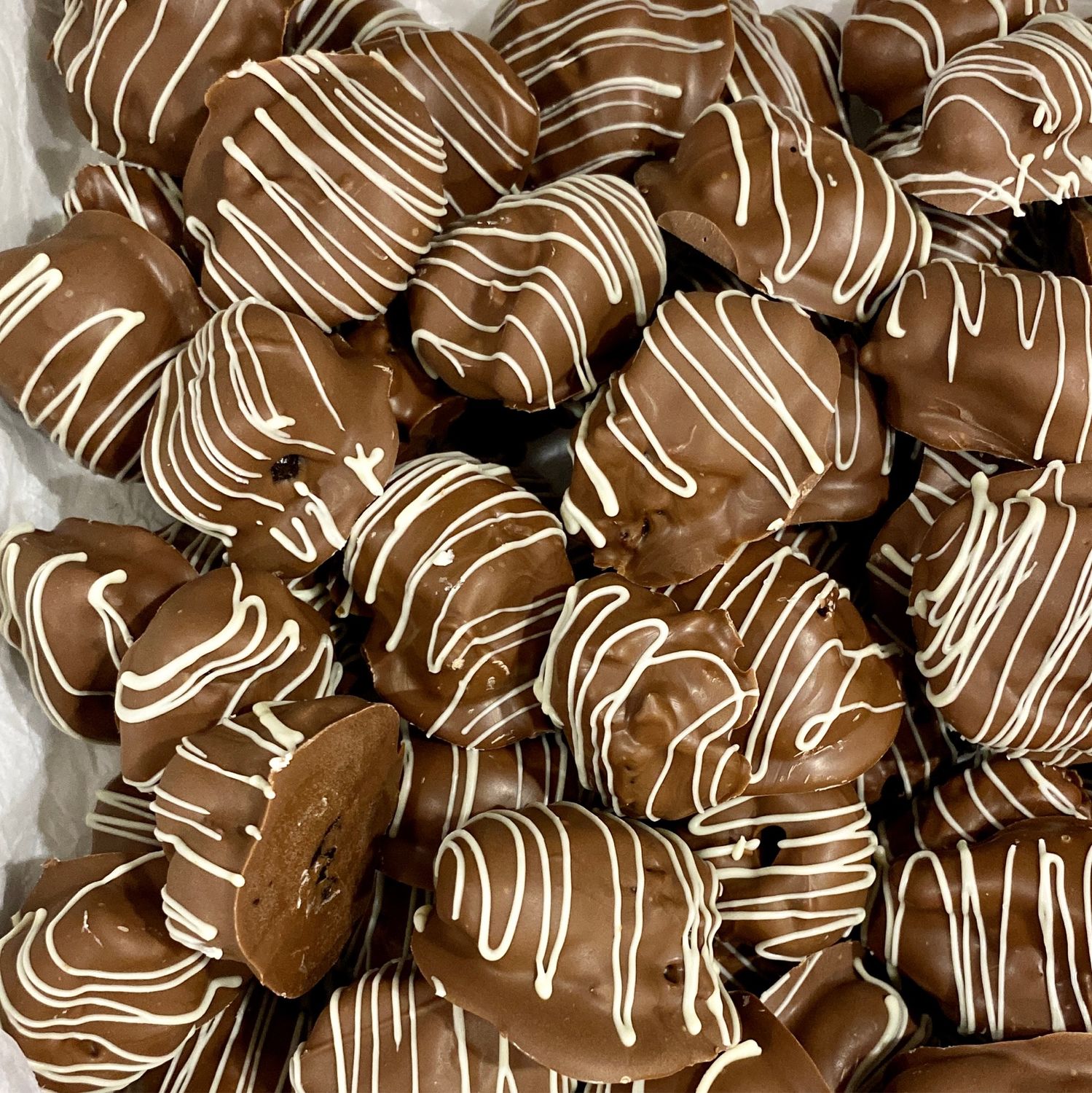 Чернослив в шоколаде — Привет, Кухонька! Пошаговые рецепты с фотографиями