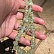 Заказать Бусы с Гелиодором (Берилл) с вставками из Опала. Jeweller -Danil. Ярмарка Мастеров. . Бусы Фото №3