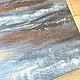 Фактурный абстрактный пейзаж «Закат». Картины. Фактурные картины. Светлана Князева.. Ярмарка Мастеров.  Фото №5
