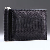 Ostrich leather purse IMS0009VC4