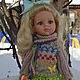 A set of clothes for dolls Paola Reina, Clothes for dolls, Samara,  Фото №1