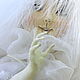 An angel with a secret. Author's doll. Cheb Style. Interior doll. benandlu. Online shopping on My Livemaster.  Фото №2