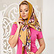 Order Handkerchief ' Candice'. Designer clothing Olesya Masyutina. Livemaster. . Shawls1 Фото №3