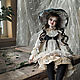 buduarnaya muñeca: Mara-hongo venenoso. Boudoir doll. alisbelldoll (alisbell). My Livemaster. Фото №6