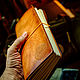 Блокнот Midori Black Cat Notes Traveler. Блокноты. WINGS leather - Аксессуары из кожи. Интернет-магазин Ярмарка Мастеров.  Фото №2