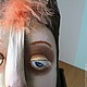 кот ПОДАРОЧНЫЙ-СОСРЕДОТОЧЕННЫЙ. Мягкие игрушки. Нюркины игрушки Свой стиль( ОЛЬГА). Ярмарка Мастеров.  Фото №6