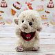 Bear Lapochka. Stuffed Toys. Favorite toys from Kafetina. Online shopping on My Livemaster.  Фото №2