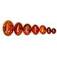 Cabochons made of amber, cabochon for a pendant, cabochon for jewelry, Cabochons, Kaliningrad,  Фото №1