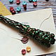 The author's Magic wand Slytherin. Movie souvenirs. HappyFingers Movie store (happyfingers). My Livemaster. Фото №5